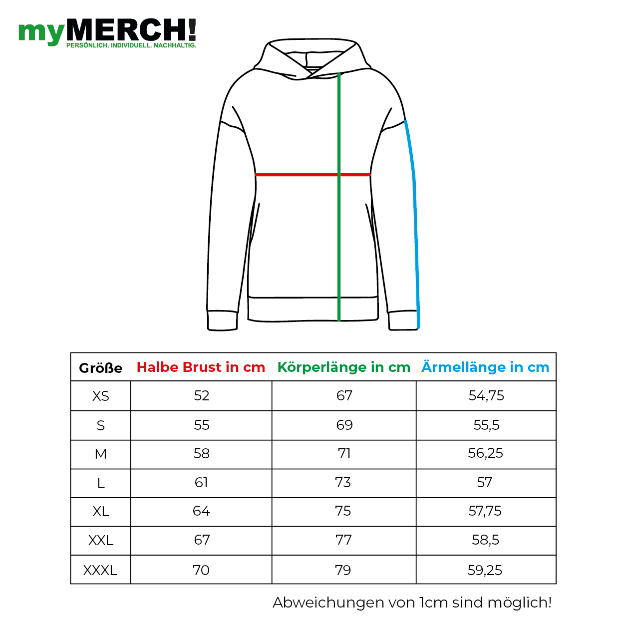 Hoodie oversized – Matterhorn „Adventure above all”