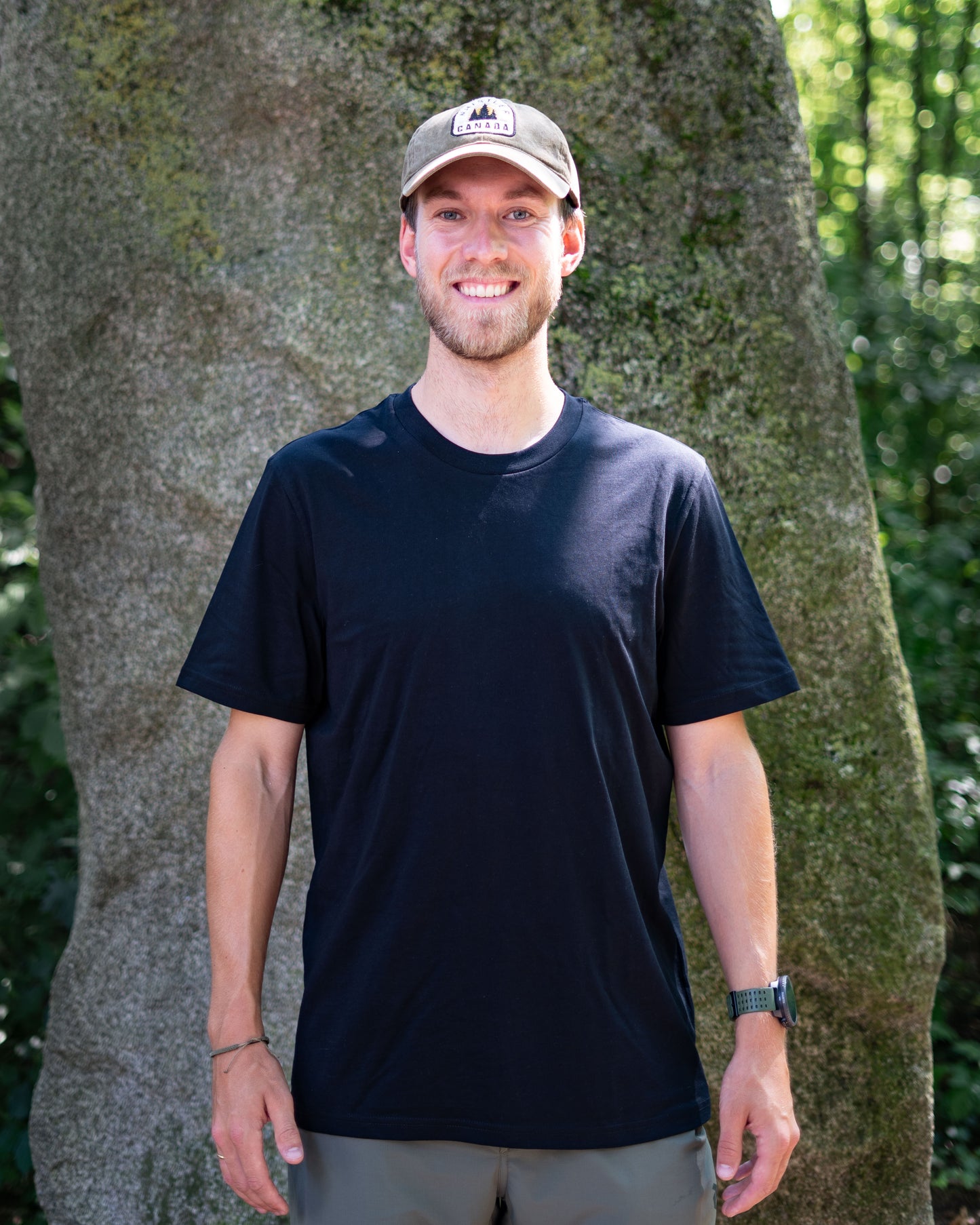 T-Shirt "Selten-Radlos Backprint"