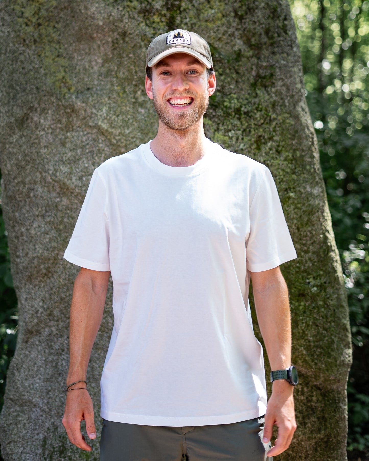 T-Shirt "Selten-Radlos Backprint"