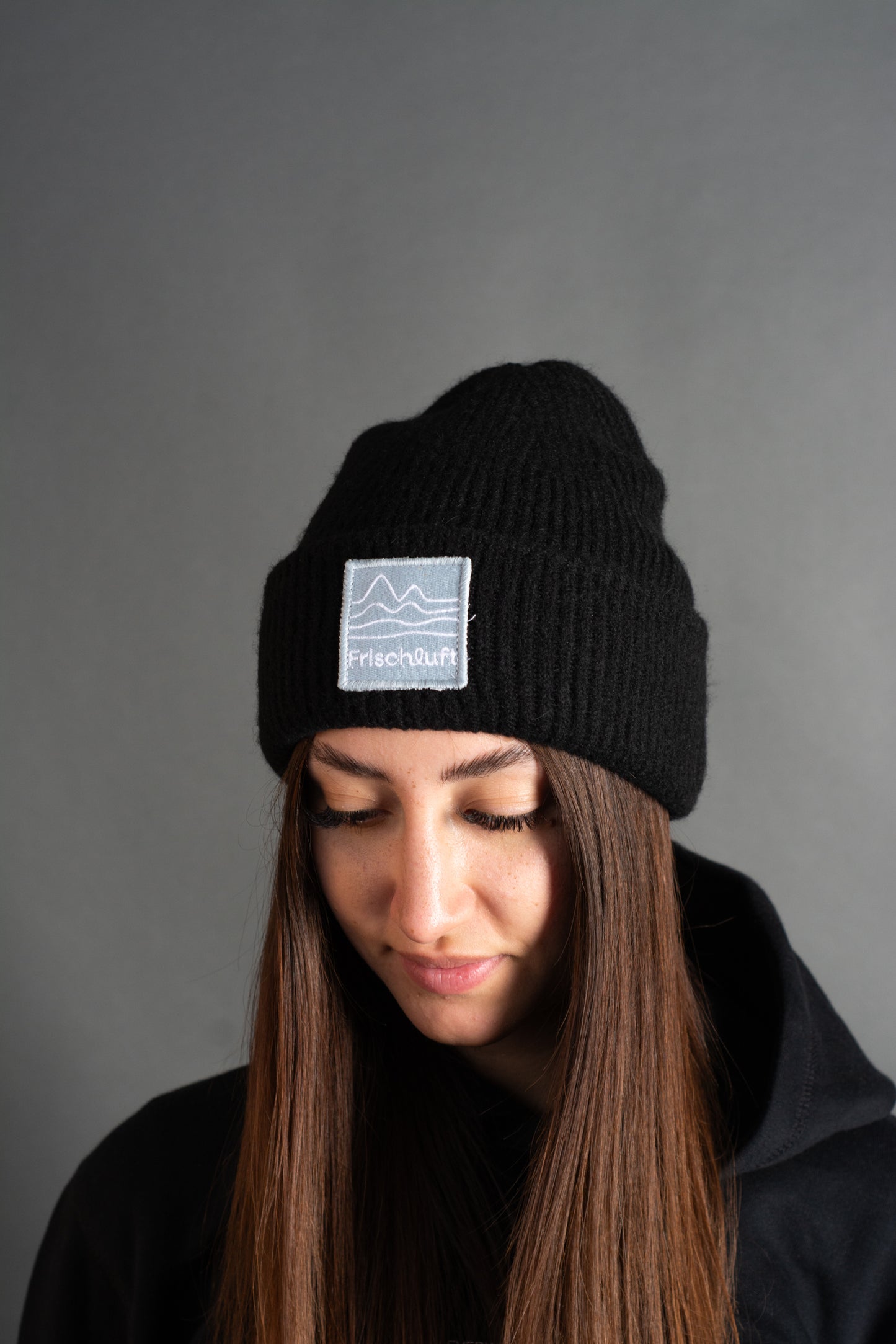 Beanie "Frischluft" Soft Rip