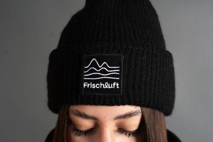 Beanie "Frischluft" Soft Rip