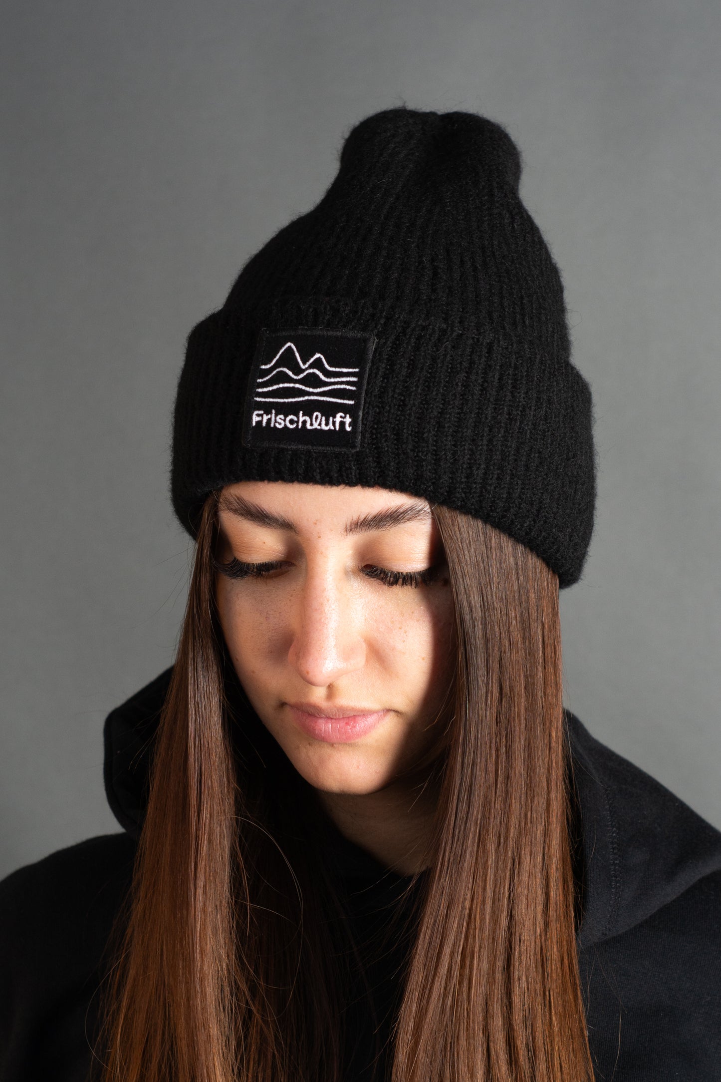 Beanie "Frischluft" Soft Rip