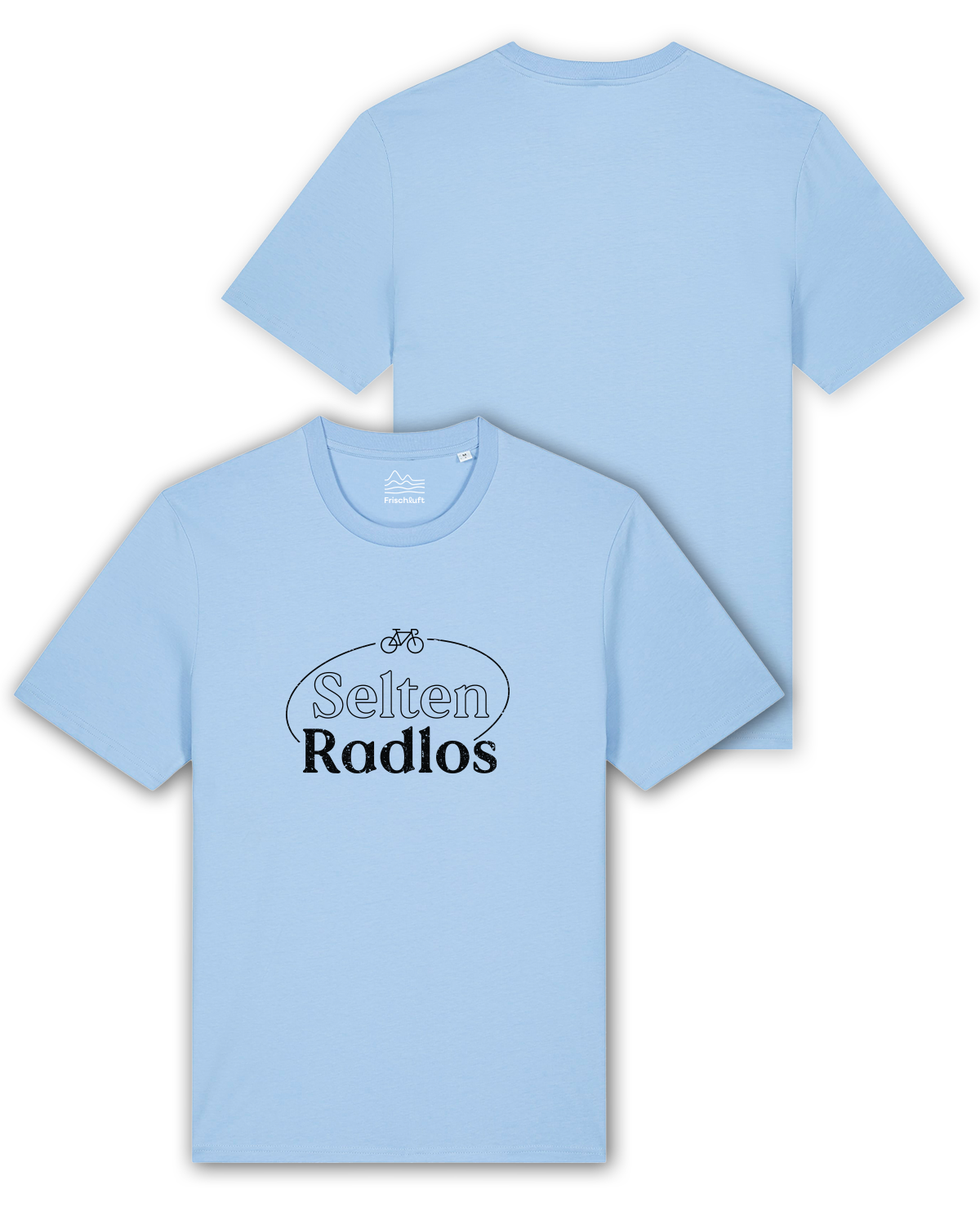 T-Shirt "Selten Radlos"