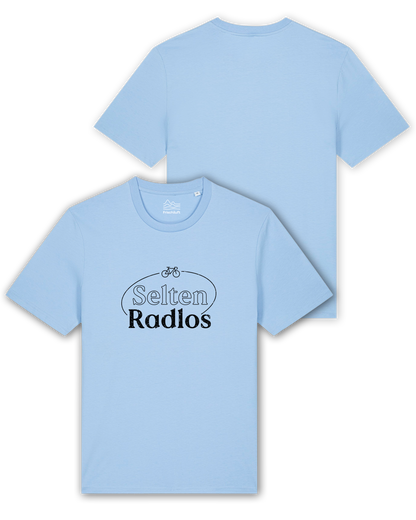 T-Shirt "Selten Radlos"