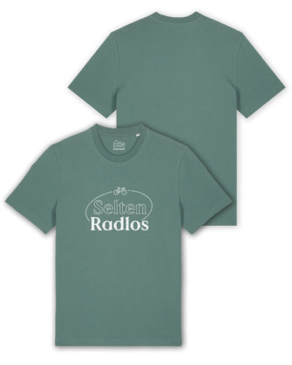 T-Shirt "Selten Radlos"