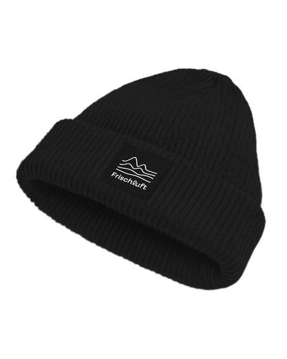 Beanie "Frischluft" Soft Rip