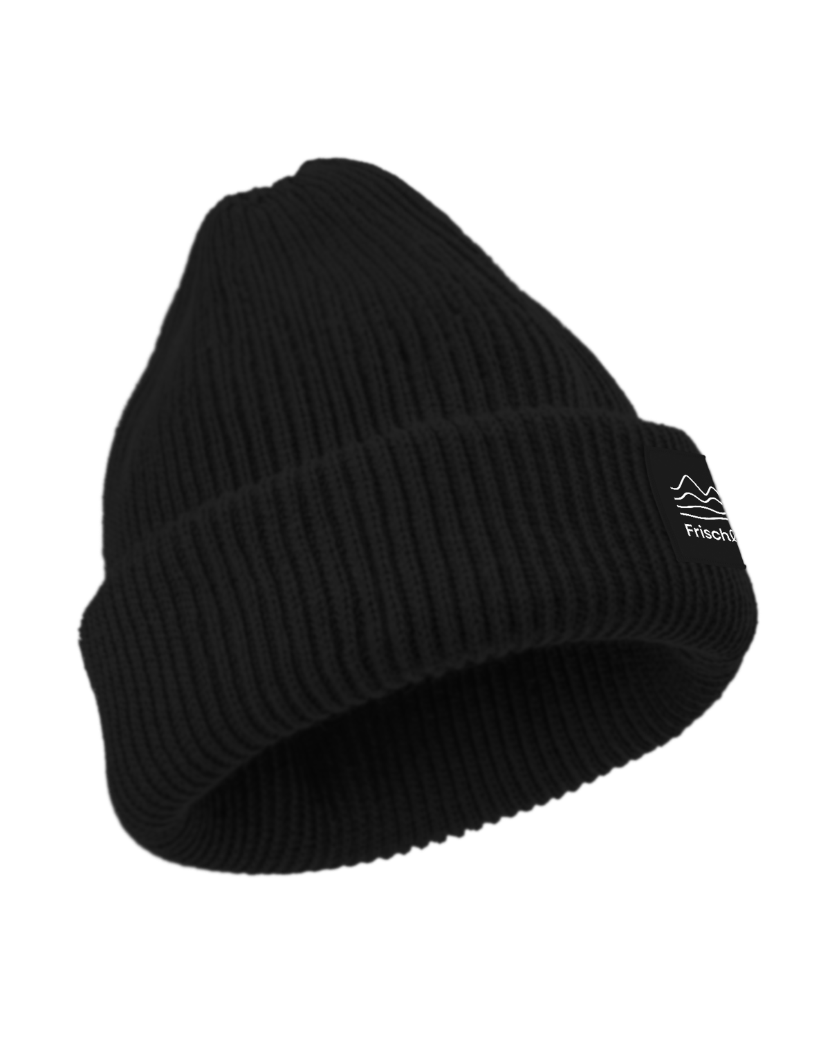 Beanie "Frischluft" Soft Rip