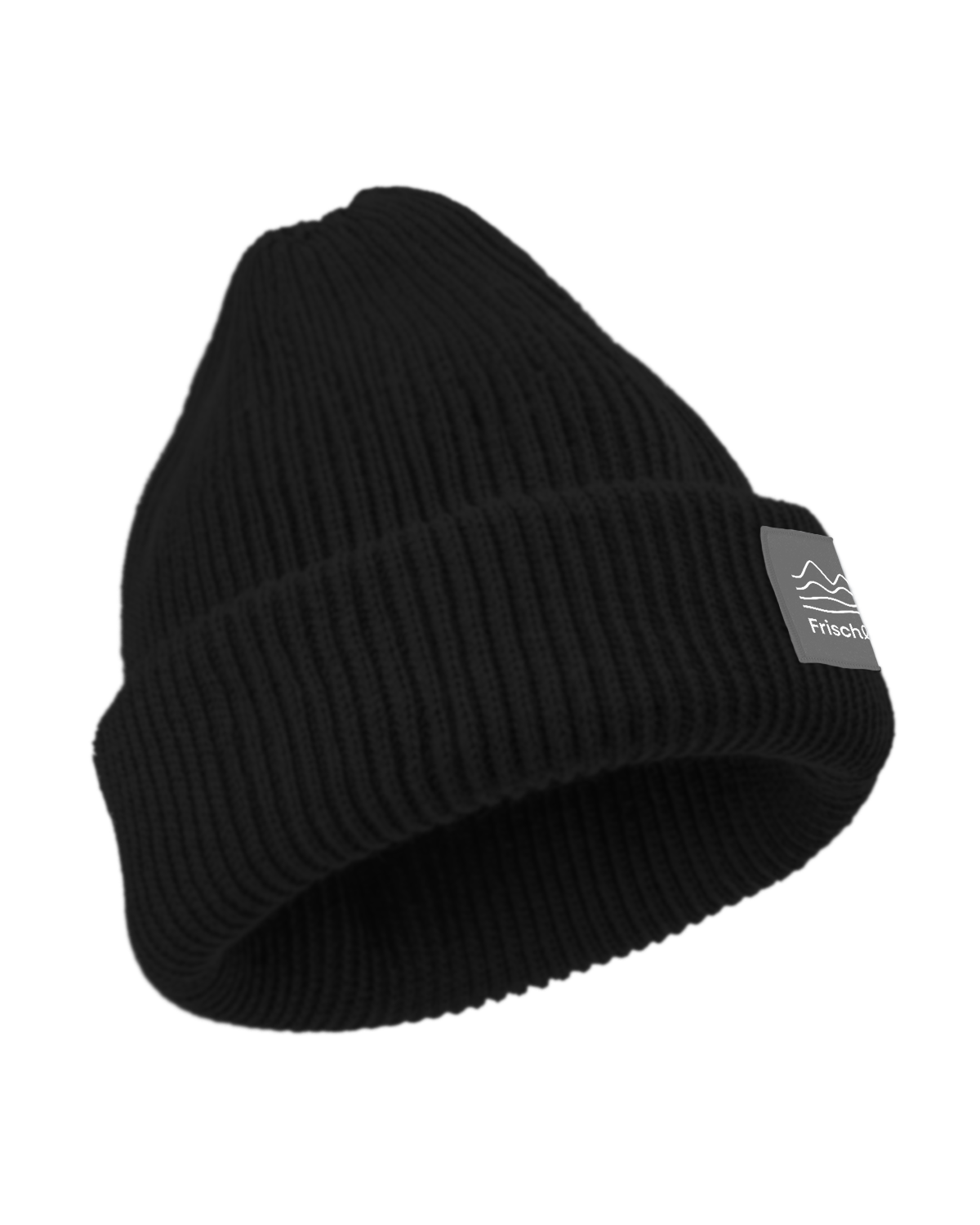 Beanie "Frischluft" Soft Rip