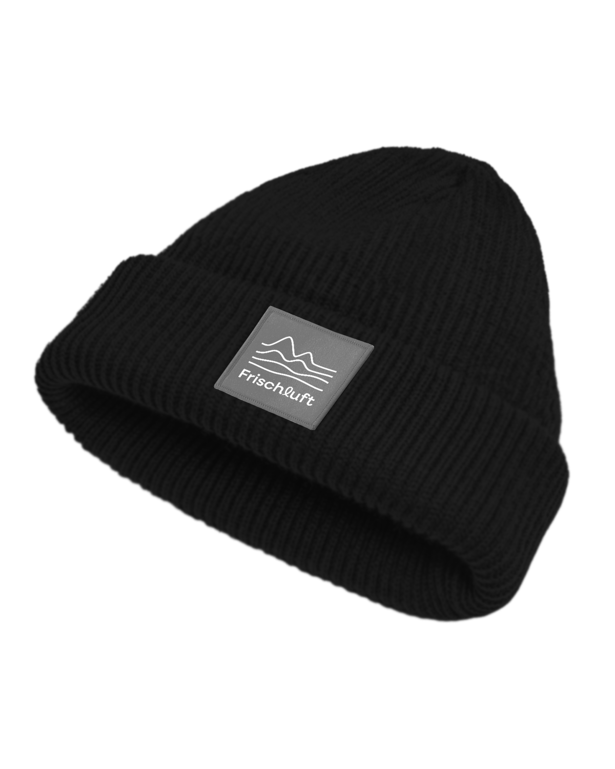 Beanie "Frischluft" Soft Rip