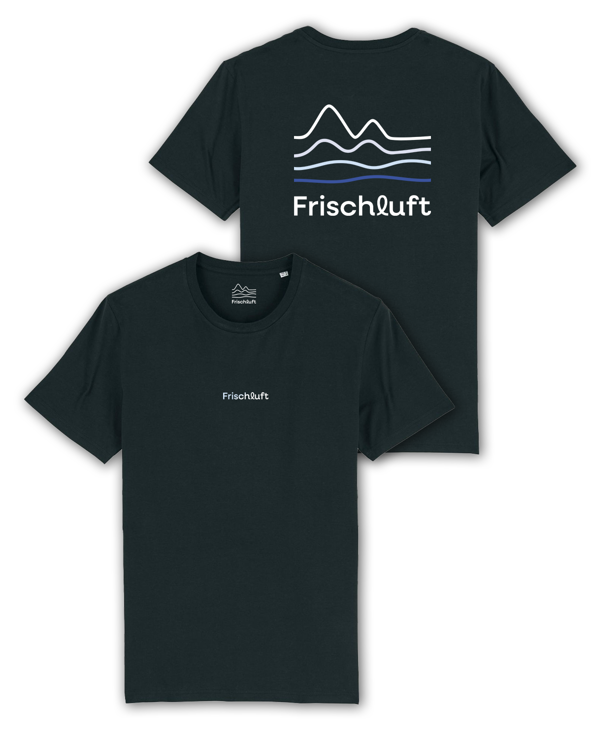 Oversized T-Shirt – Frischluft