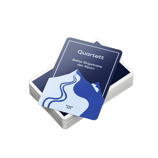 Skigebiete Quartett – Die besten Skigebiete der Alpen