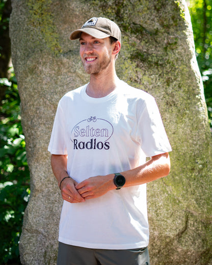 T-Shirt "Selten Radlos"